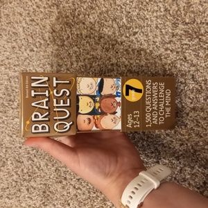Brain Quest 7th Grade